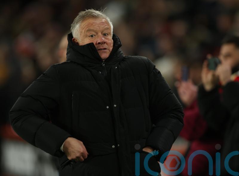 Chris Wilder not getting carried away as Sheff Utd record back-to-back wins