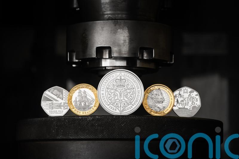 Queen Elizabeth II and British Grand Prix celebrated in 2026 coin designs