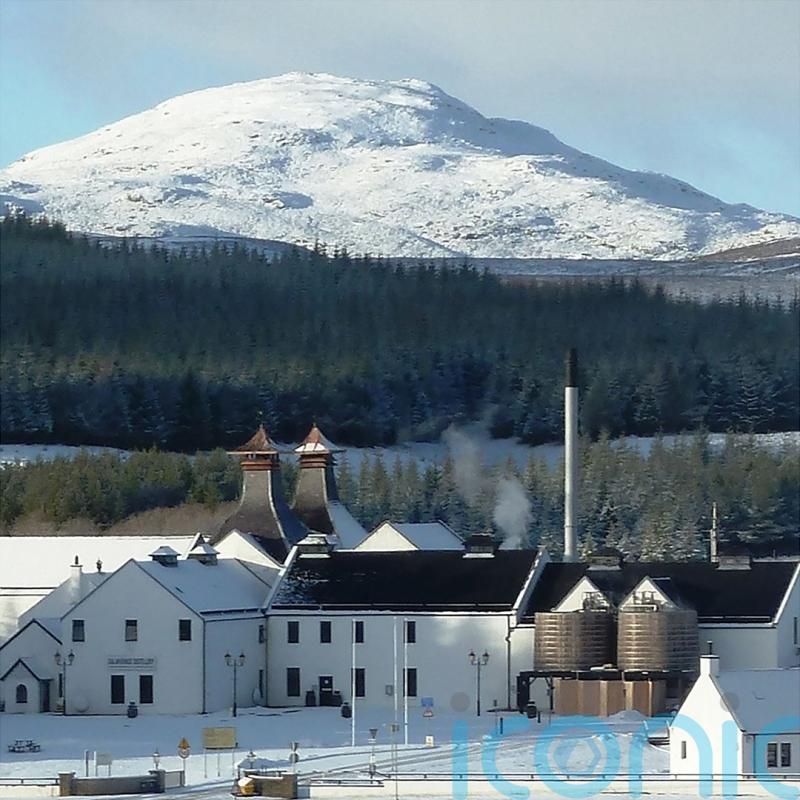 Scotland&rsquo;s highest distillery proud of unbroken record of operating in snowfalls
