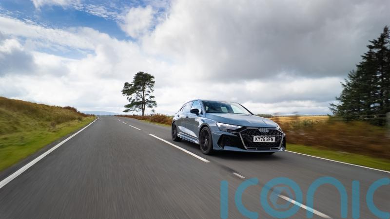 Road Test of the Year: Audi RS3