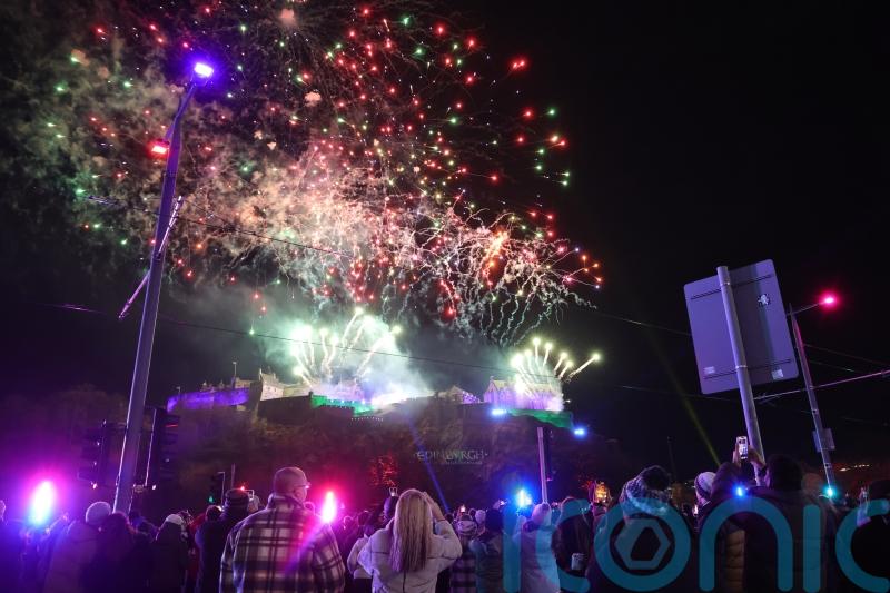 Youth held over alleged hate crime among six arrested in Edinburgh on Hogmanay