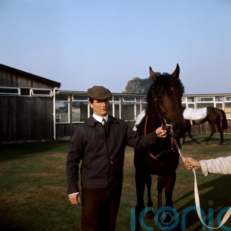 Ian Balding: Trainer of a true great who leaves a legacy