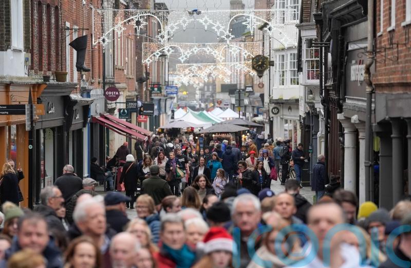 Supermarket giants and high street stalwarts to reveal festive figures