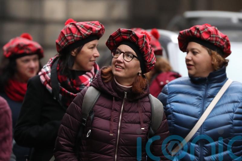 Scotland forecast to benefit from &lsquo;coolcations&rsquo; as Med becomes too hot