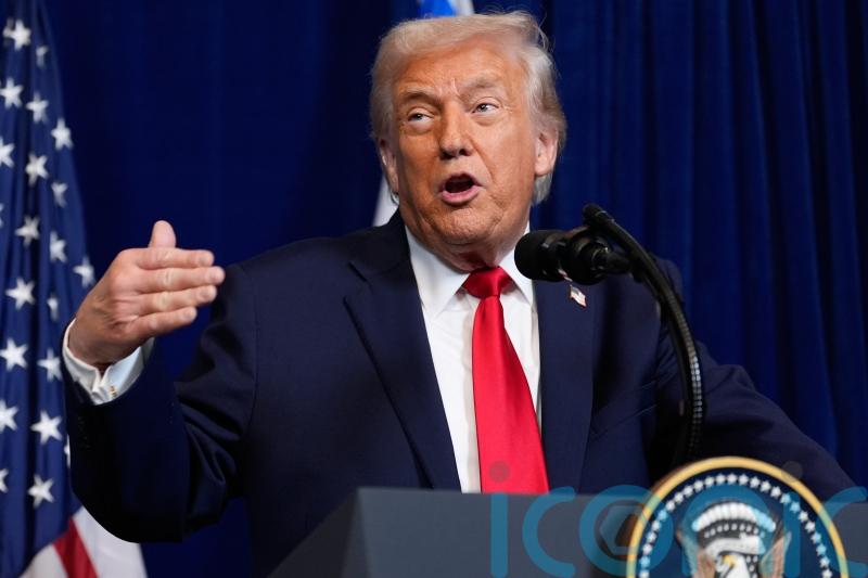 US now deciding next steps for Venezuela, says Trump