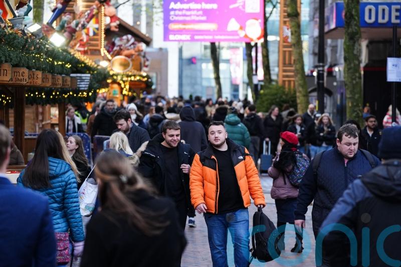 Supermarket giants and high street stalwarts to reveal festive figures