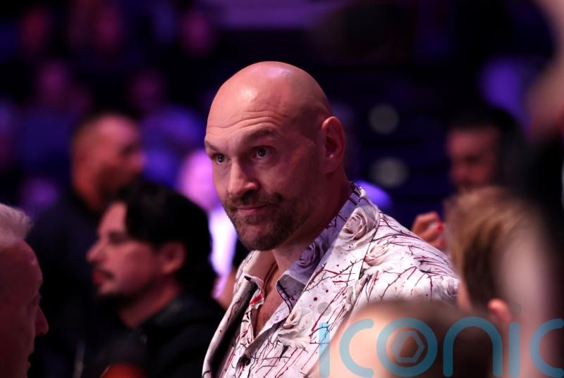 Tyson Fury announces return from retirement