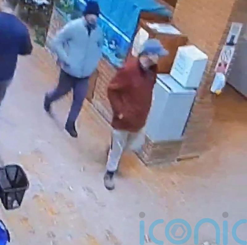 Inmate charged with escaping prison on New Year&rsquo;s Day as two remain at large