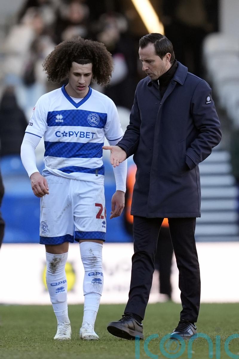 Julien Stephan sets Rayan Kolli a challenge after two-goal display for QPR