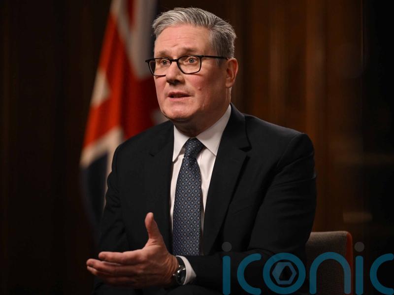 UK prepared to get closer to EU single market, Starmer says