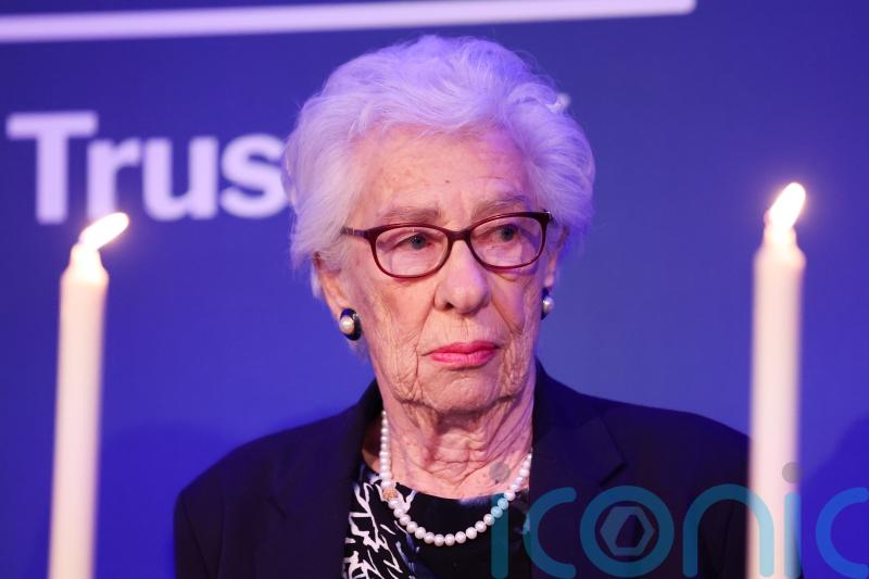 Auschwitz survivor and stepsister of Anne Frank, Eva Schloss, dies aged 96