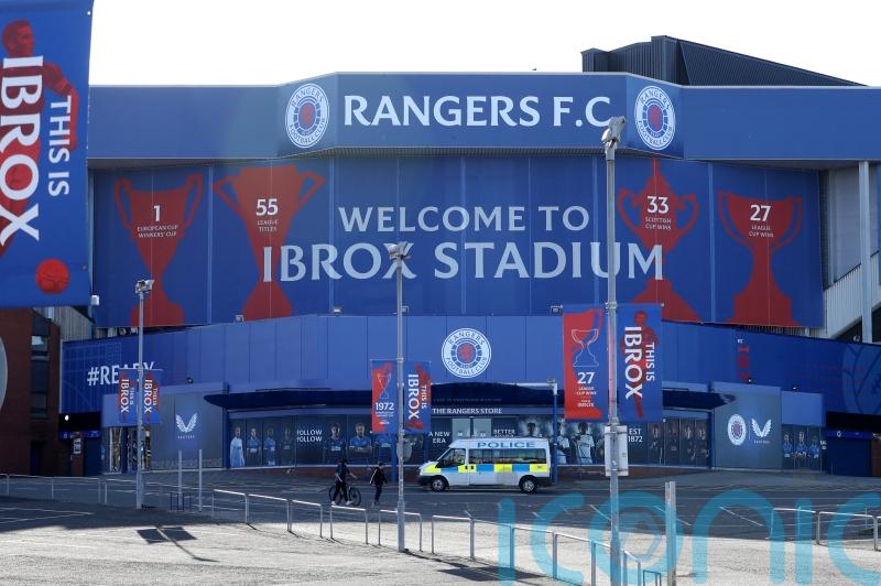 Police charge Rangers player with driving offences after car crash