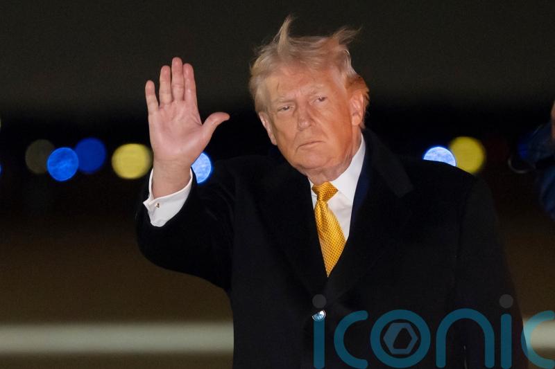 Trump says Ukraine did not target Putin residence in drone strike