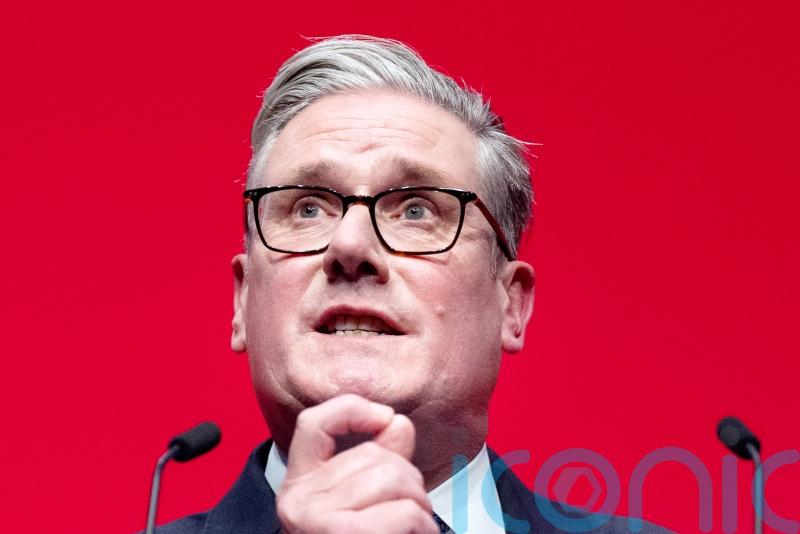 Starmer to make cost-of-living pitch to voters after vow to remain Labour leader