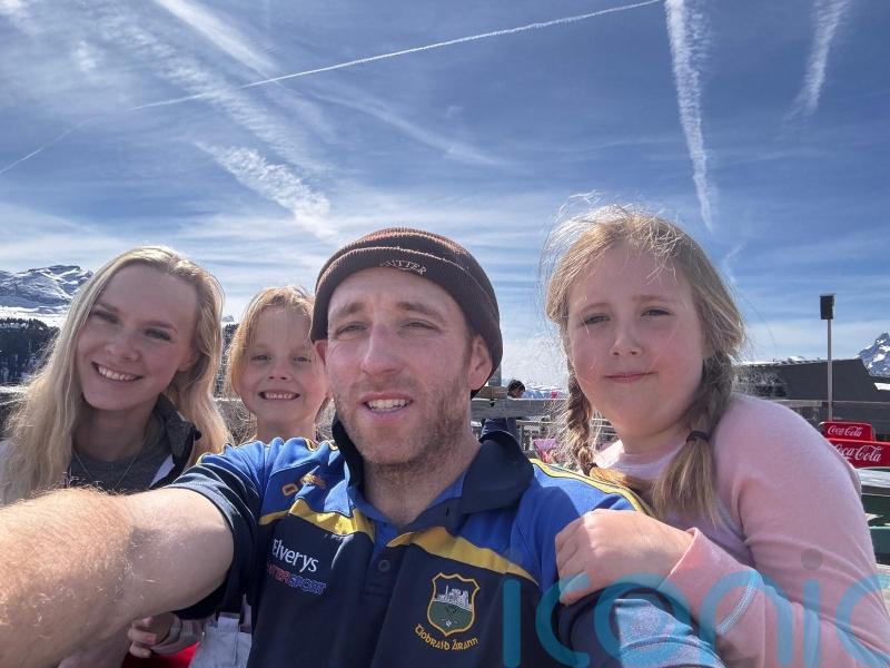 Farmer diagnosed with bowel cancer aged 33 urges others to get symptoms checked