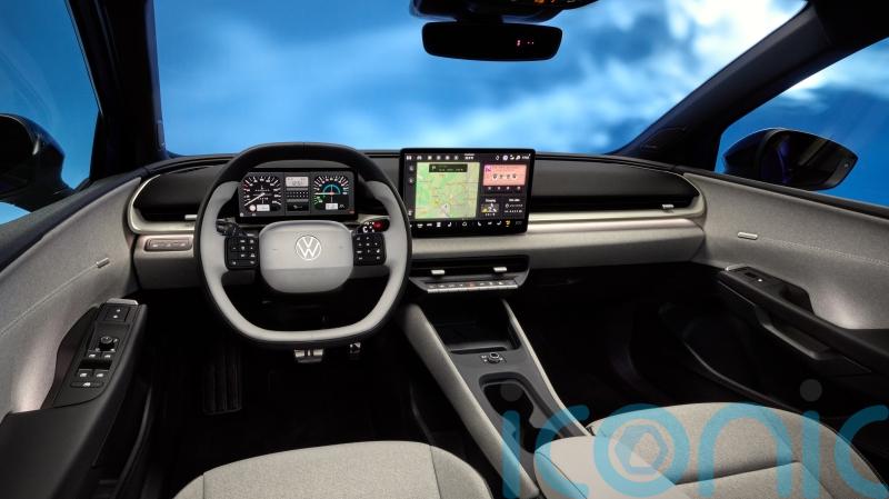 Upcoming Volkswagen ID. Polo to gain more physical buttons as interior revealed
