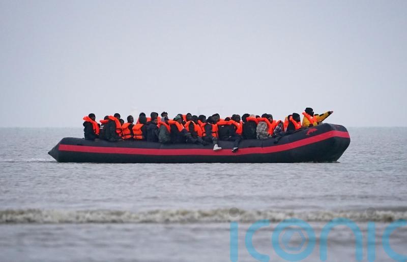 Powers to seize mobile phones over Channel crossings come into force