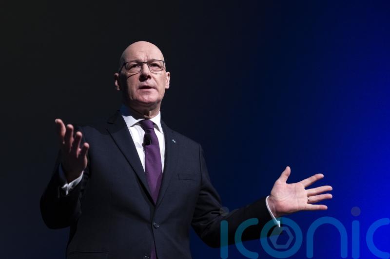 Swinney&rsquo;s message to Scotland: May&rsquo;s election offers &lsquo;hope for a better future&rsquo;