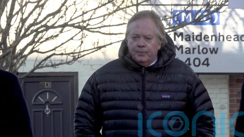 Duke of Marlborough denies strangling estranged wife at family home