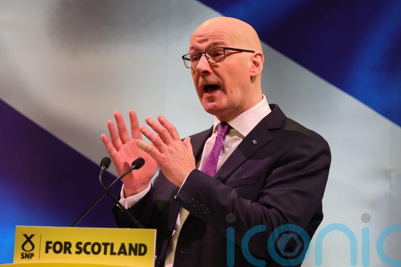 Scotland has foundations to be independent thanks to SNP, claims Swinney