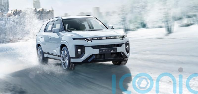 KGM Torres and Actyon now available with hybrid power