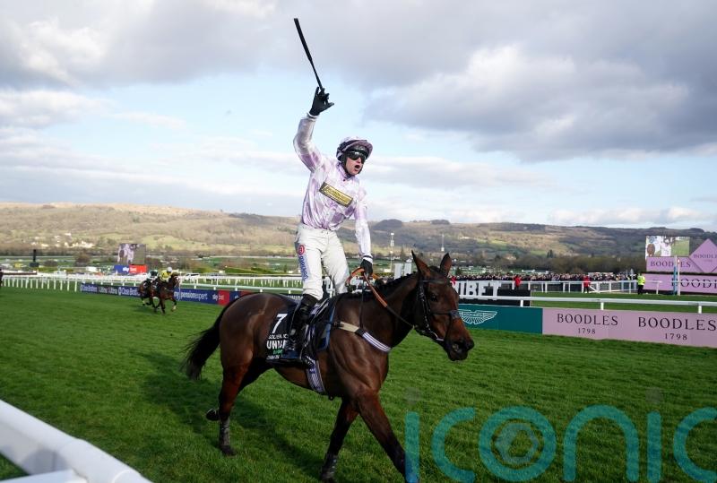 Kingwell Hurdle a possibility for Golden Ace