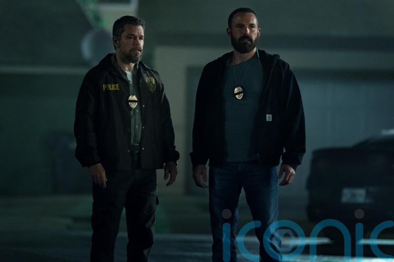 Ben Affleck and Matt Damon reunite for Netflix true crime thriller The Rip