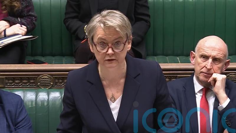 Cooper says she raised international law with US over Venezuela