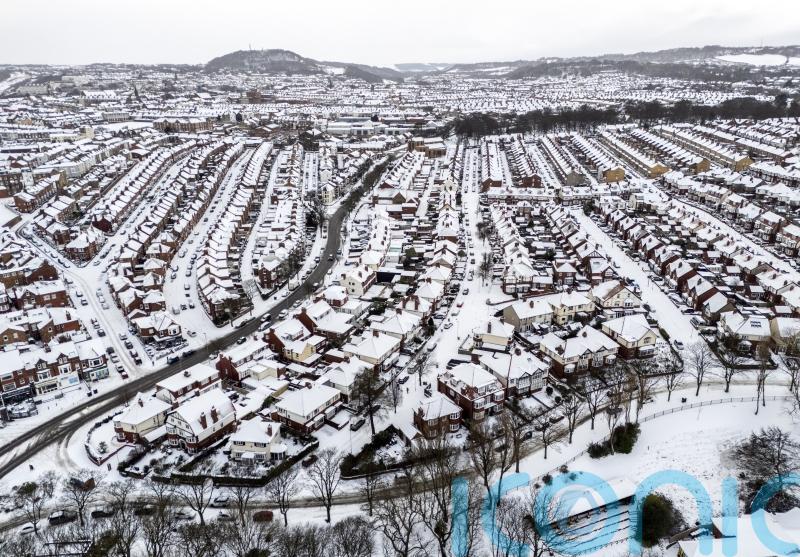 &lsquo;Disruptive&rsquo; snow and rain could hit parts of England this week, forecasters say
