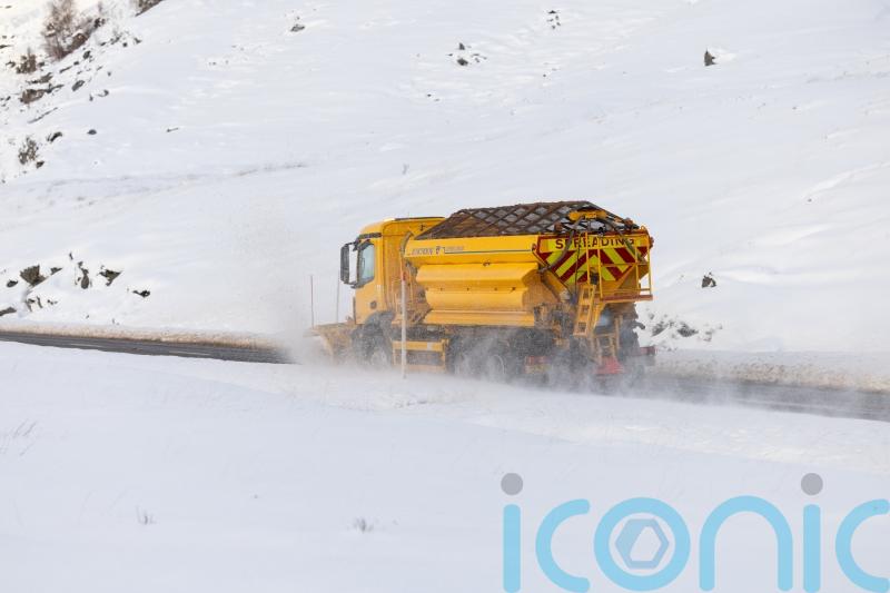 Hundreds of schools shut for second day amid weather warnings of snow