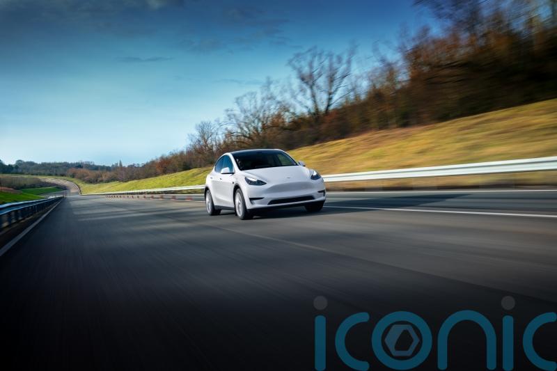 Tesla Model Y was UK&rsquo;s best-selling EV in 2025