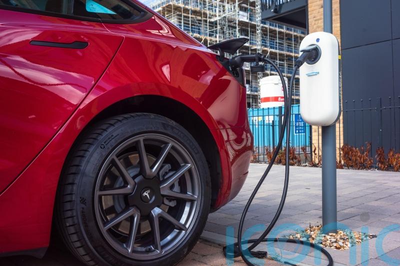 New car sales grew by 3.5% last year fuelled by surge in demand for EVs