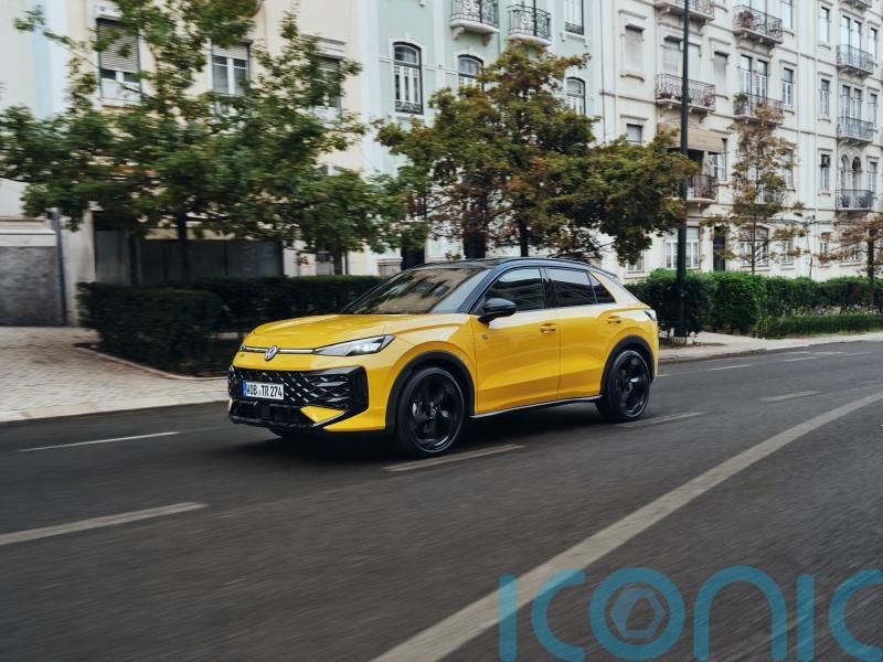 Second-generation Volkswagen T-Roc will be priced from &pound;31,620