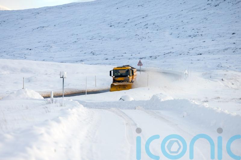 MP calls for army to be mobilised in Scotland amid severe weather