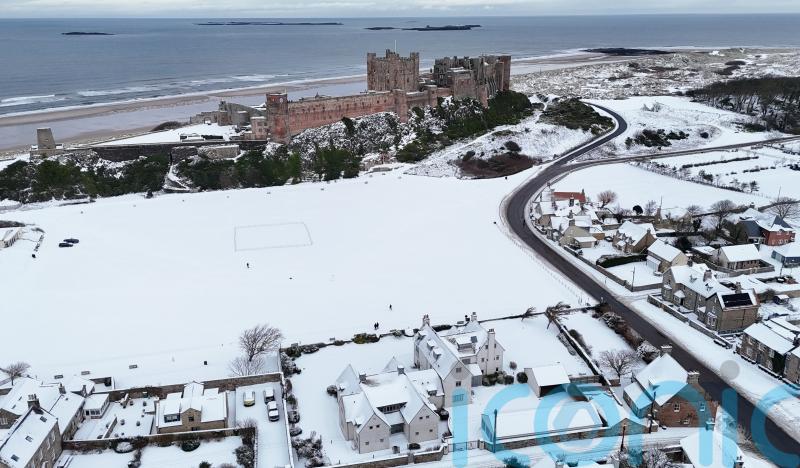 Storm Goretti to bring heavy snow after UK sees coldest night of winter so far