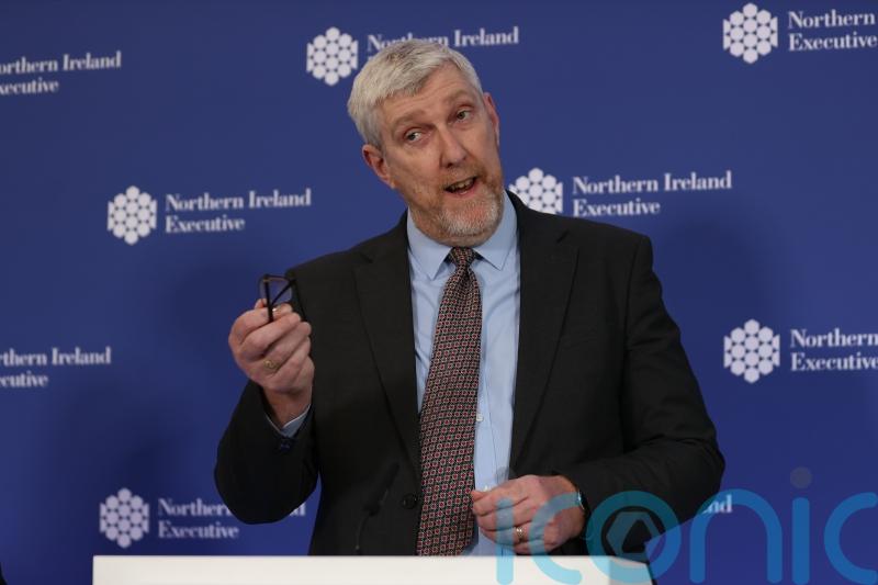 NI&rsquo;s Finance Minister publishes draft budget despite ongoing impasse over plan