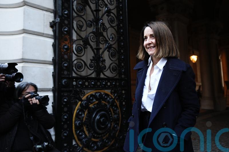 Liz Kendall calls on Musk&rsquo;s X to take urgent action over &lsquo;appalling&rsquo; deepfakes