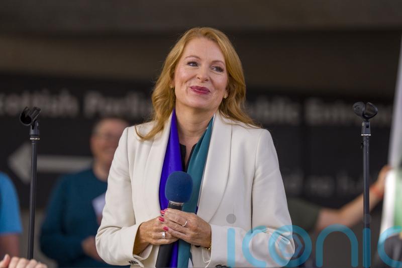 MSP Ash Regan suspended from Holyrood for two days