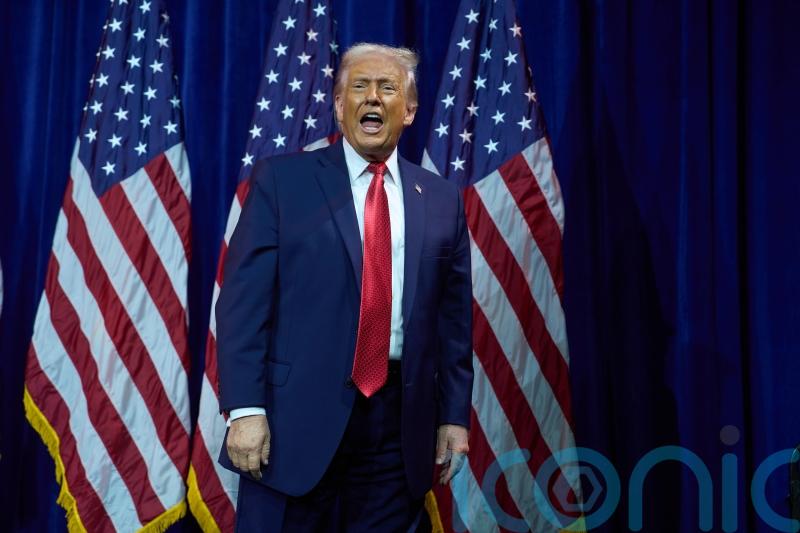 Trump says US to get 30 million to 50 million barrels of oil from Venezuela