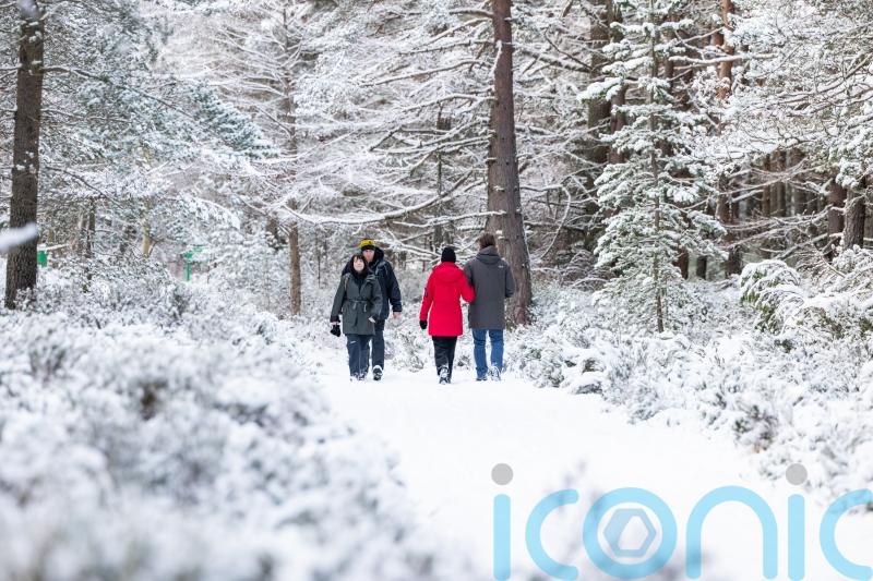 Many schools shut for a third day amid warning of further ice and snow