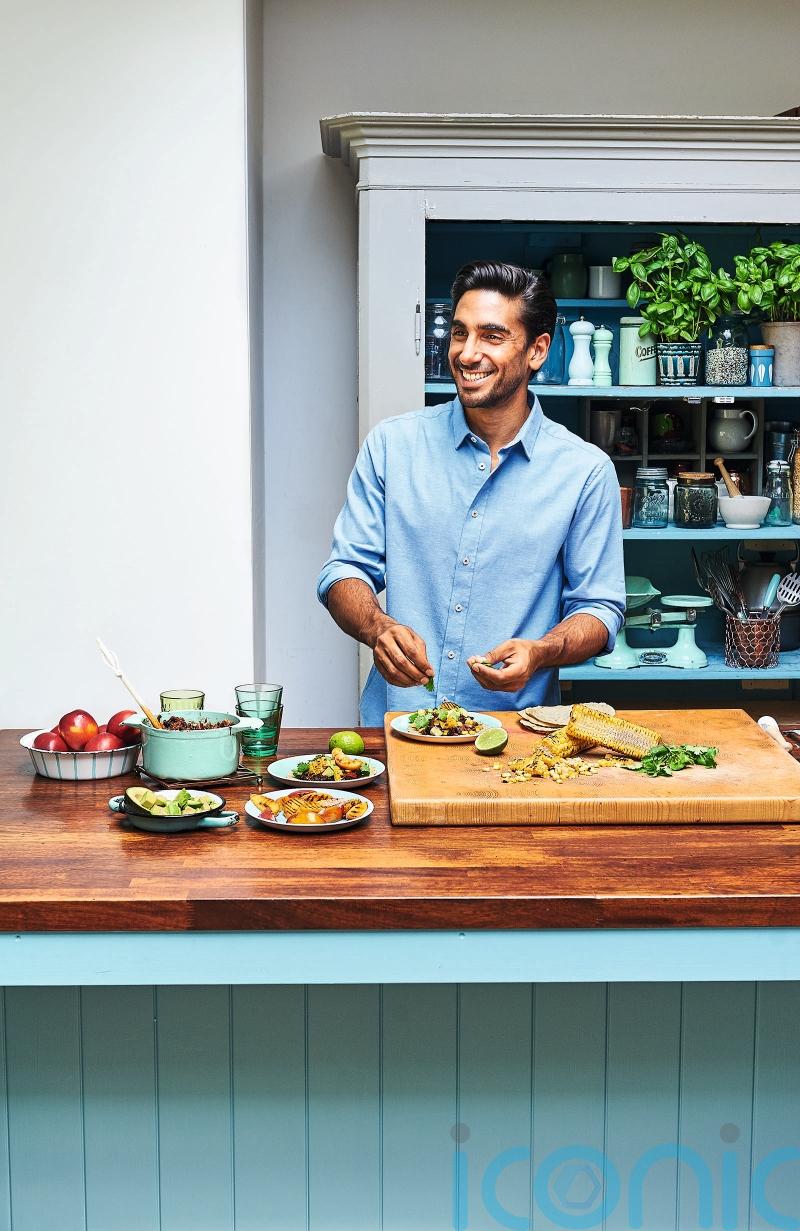 Dr Rupy Aujla: The TV doctor on how to eat healthier and exercise more in 2026