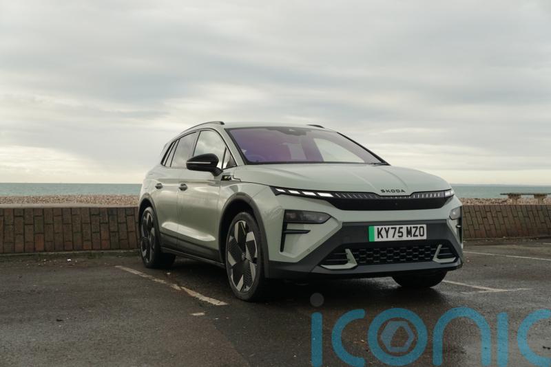 Long-term report: Skoda&rsquo;s Elroq vRS arrives with a sporty flavour