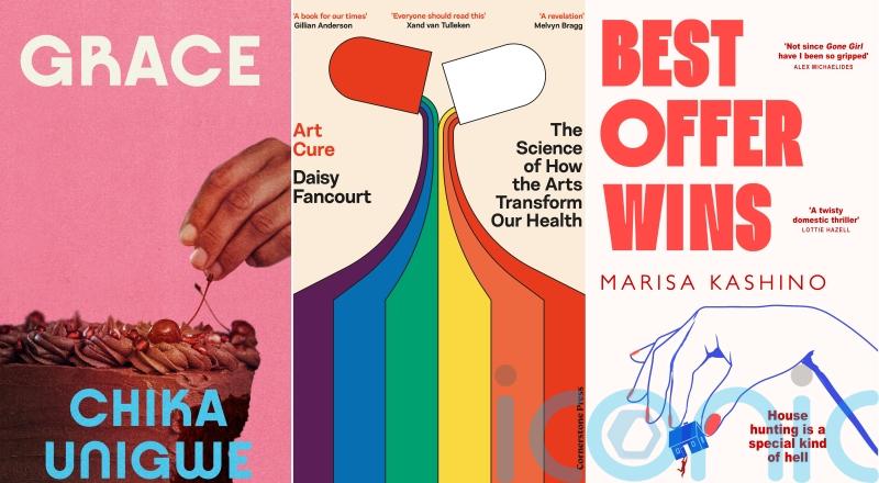 5 new books to read this week