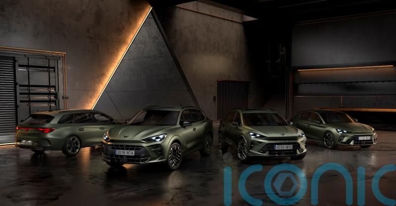 Cupra adds new Tribe Editions to Formentor and Terramar