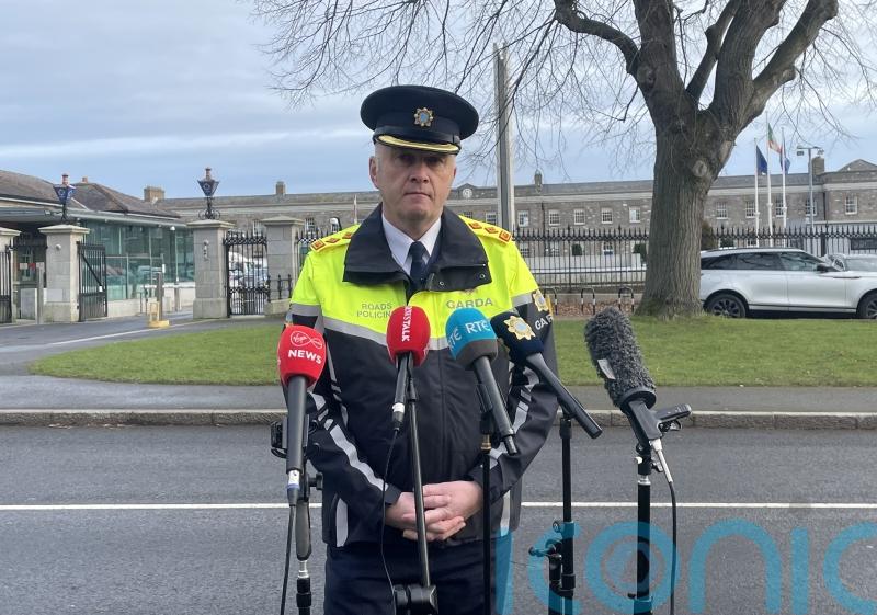 Gardai urge renewed caution on roads after 765 drivers arrested over Christmas