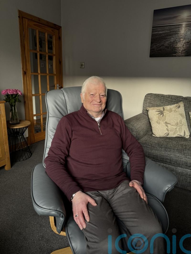 Retired HGV driver undergoes heart bypass using gene therapy to reduce risks