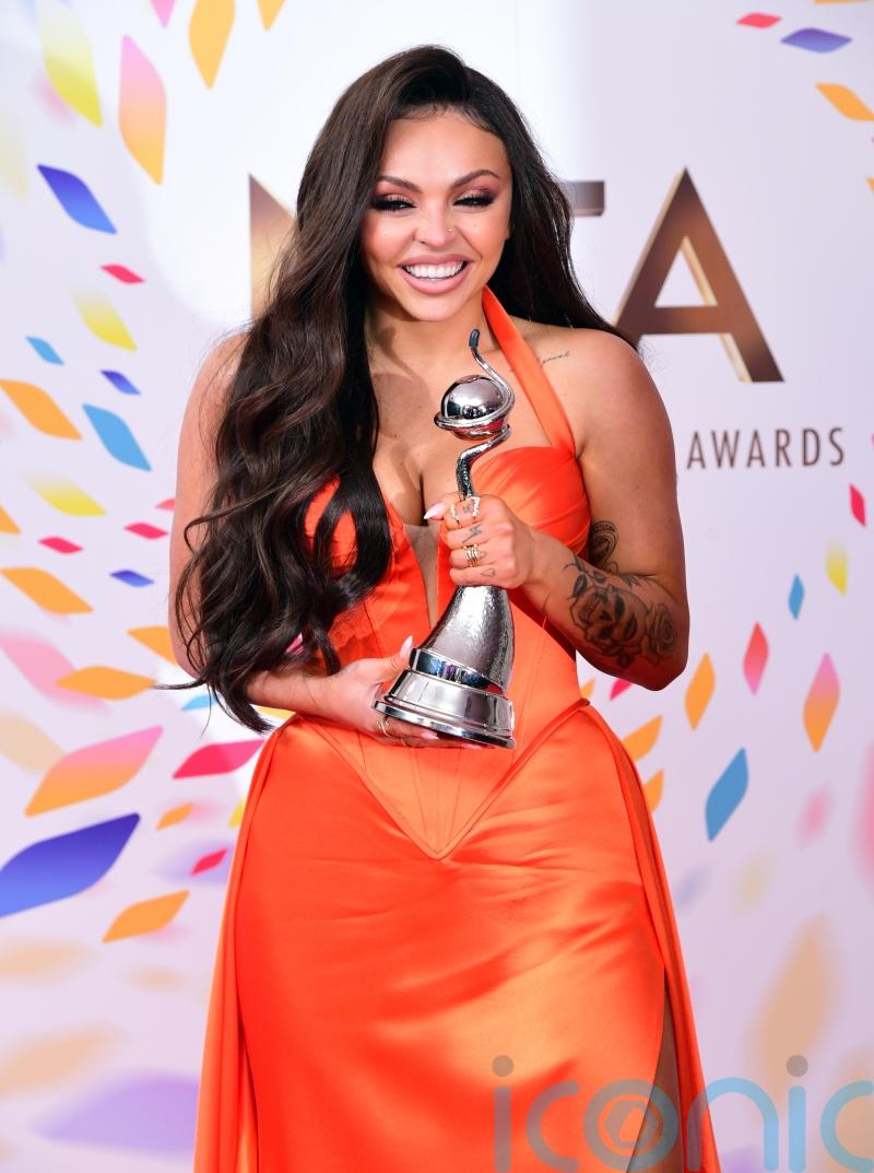 Jesy Nelson says she has &lsquo;duty of care&rsquo; to help others after twins&rsquo; diagnosis