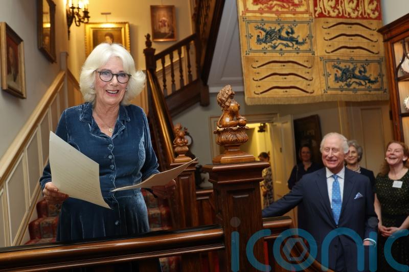 Queen&rsquo;s urgent mission over reading rates as book club charity marks milestone