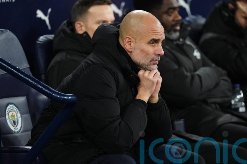 Pep Guardiola refuses to be drawn on Antoine Semenyo to Man City reports