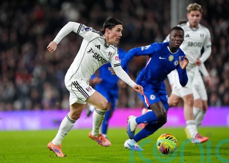 Marco Silva says &lsquo;magic&rsquo; Harry Wilson is in best form of his career